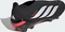 adidas Predator League Laceless FG core black/cloud white/lucid red Vorschaubild