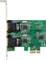 StarTech LAN-Adapter, 2x RJ-45, PCIe 2.0 x1 Vorschaubild