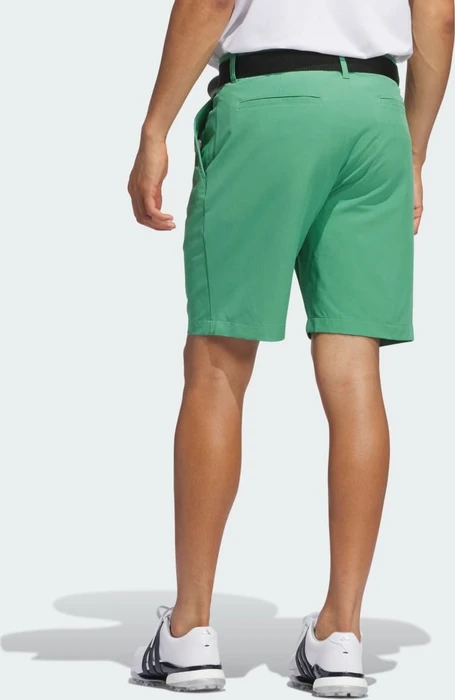 adidas Ultimate365 8.5-Inch Golf Hose kurz preloved green (Herren)