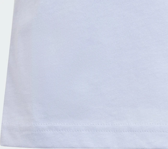 adidas Adicolor Trefoil T-Shirt kurzarm violet tone (Junior)