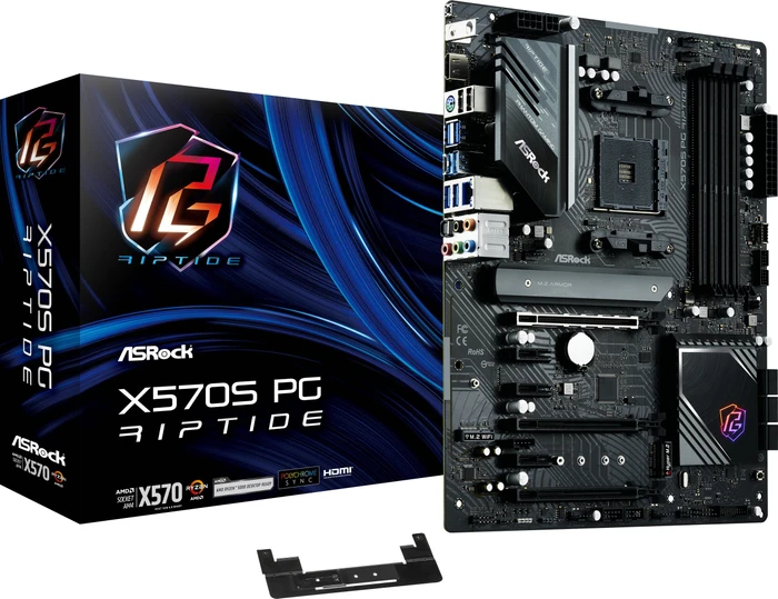 ASRock X570S PG Riptide (AMD AM4)