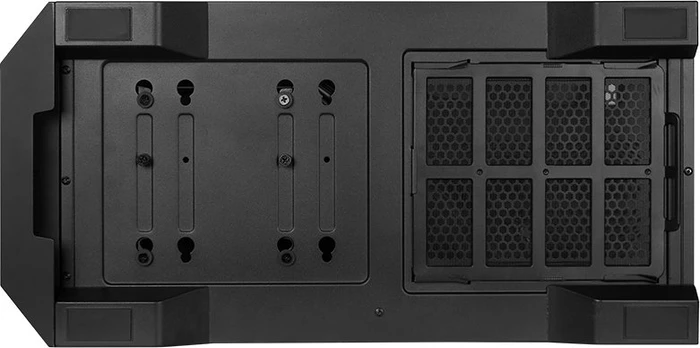Chieftec GA-01B-Q Apex, schallgedämmt