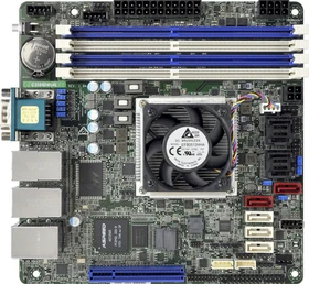 ASRock Rack C3558D4I-4L