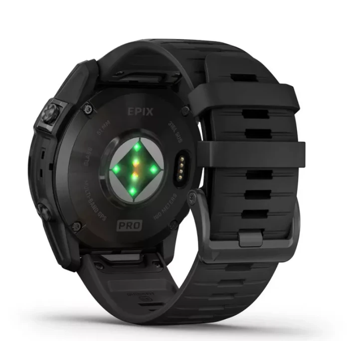 Garmin epix 2X Pro black/slate grey