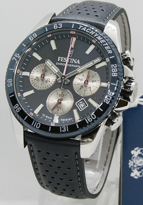 Festina Timeless Chronograph F20561/2