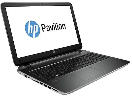 HP Pavilion 15-p140na, silber, A8-6410, 8GB RAM, 1TB HDD, UK