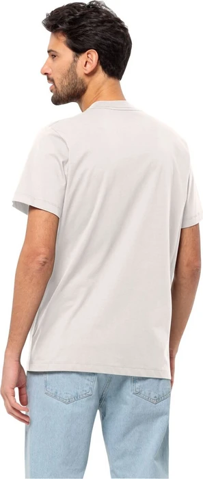 Jack Wolfskin Essential T-Shirt kurzarm sea shell (Herren)