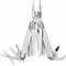 Leatherman Wave+ Multitool silber Vorschaubild