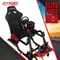 Oplite Cockpit GTR S8 Elite Force Red, schwarz/rot (OP-GTR-EFR(S8)) Vorschaubild