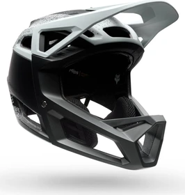 Fox Racing Proframe RS Aura Fullface-Helm weiß