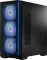 Modecom Horizon ARGB Flow Black, Glasfenster Vorschaubild