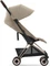 Cybex Coya Rosegold Frame cozy beige Vorschaubild
