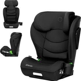 Lionelo Neal i-Size black carbon