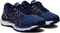 Asics Gel-Nimbus 22 grey floss/peacoat (Damen) Vorschaubild