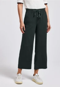 Street One Emee Hose pine grove green (Damen)