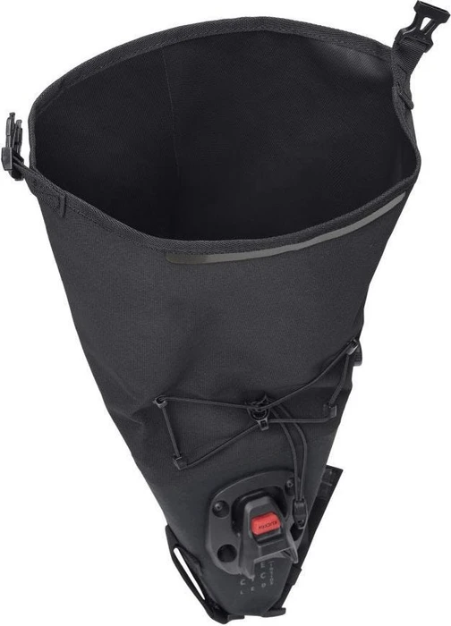 Vaude Trailsaddle Compact M Satteltasche schwarz