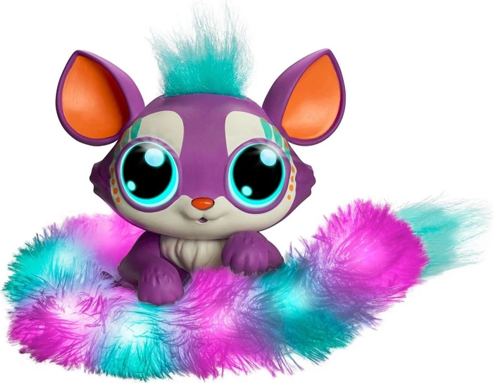 Mattel Lil' Gleemerz Loomur