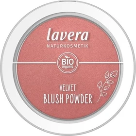 Lavera Velvet Blush Powder 02 pink orchid, 5g