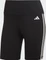 adidas Training Essentials 3-Streifen High-Waisted Hose kurz (Damen) Vorschaubild