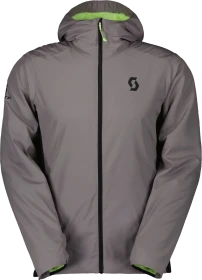 Scott Insuloft Air Primaloft Hoody Funktionsjacke evening grey (Herren)