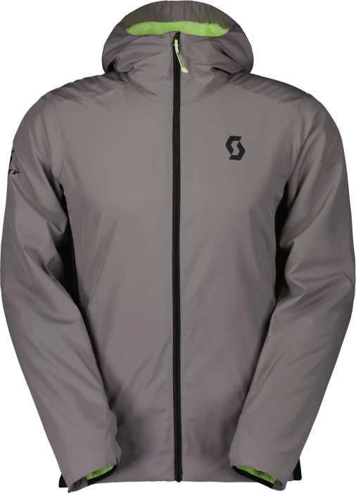 Scott Insuloft Air Primaloft Hoody Funktionsjacke evening grey (Herren)