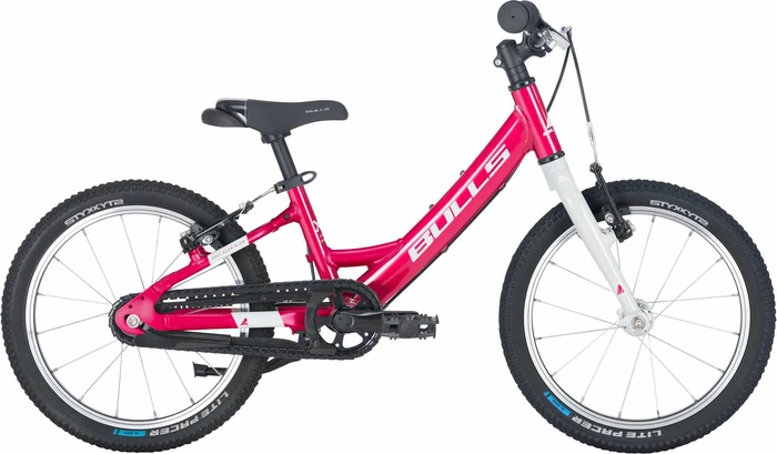 Bulls Tokee Lite 16 Wave rouge red Modell 2023