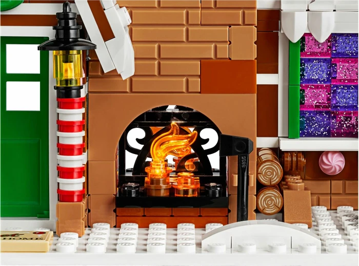 LEGO Creator Expert - Lebkuchenhaus