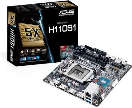 ASUS H110S1/CSM (Intel 1151)