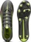 Puma Ultra 5 Match FG/AG matte aged silver/yellow alert/puma aged silver (Herren) Vorschaubild