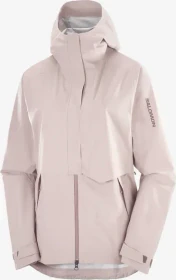Salomon Outerpath Pro 2.5L Funktionsjacke etherea (Damen)