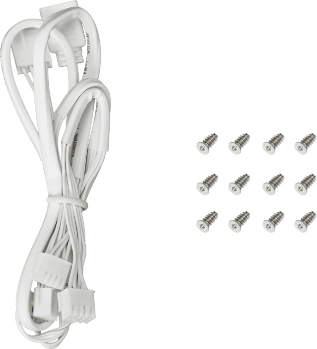 DeepCool FD12 WH, weiß, 120mm, 3er-Pack
