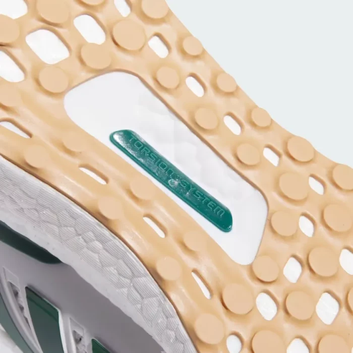 adidas Ultraboost 1.0 cloud white/collegiate green/gum