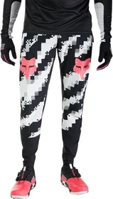 Fox Racing Ranger Digi Image Fahrradhose lang schwarz (Herren)