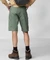 Fjällräven Abisko Hike Hose kurz patina green (Herren) Vorschaubild