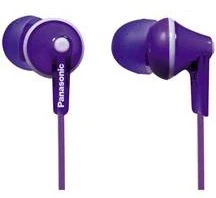Panasonic RP-HJE125E violett