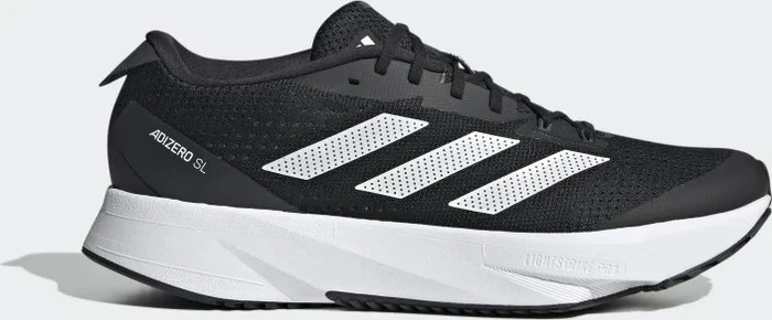 adidas Adizero SL core black/cloud white/carbon (Herren)