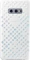 Samsung Pattern Cover für Galaxy S10e weiß Vorschaubild
