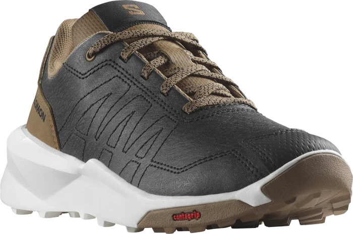Salomon Patrol Play black/toasted coconut/white (Junior)
