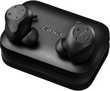 Jabra Elite Sport schwarz