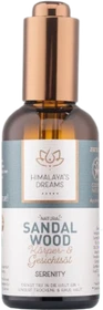 Himalaya's Dreams Sandalwood Serenity Ayurveda Körper- & Gesichtsöl, 100ml