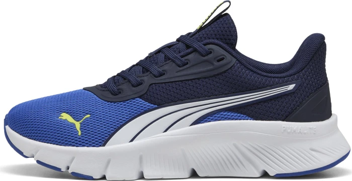 Puma FlexFocus Lite Modern vivid blue/puma white (Junior)
