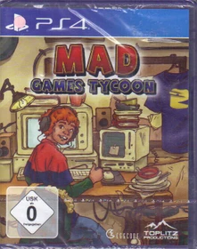 Mad Games Tycoon (PS4)