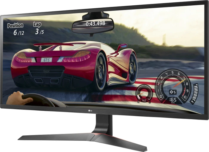 LG 34UM69G-B, 34"
