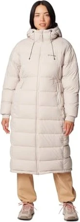 Columbia Pike Lake II Puffer Funktionsmantel dark stone (Damen)