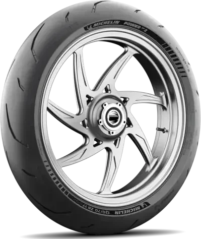 Michelin Power GP2 120/70 ZR17 58W TL