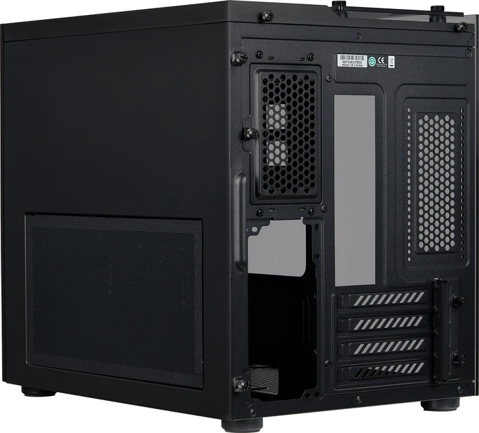 Corsair Crystal Series 280X RGB, schwarz, Glasfenster
