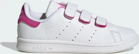 adidas Stan Smith Comfort Closure cloud white/semi lucid fuchsia (Junior)