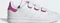 adidas Stan Smith Comfort Closure cloud white/semi lucid fuchsia (Junior) Vorschaubild