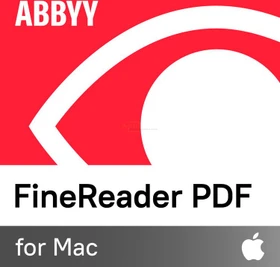 Abbyy FineReader 15, 1 Jahr, ESD (multilingual) (MAC) (FR15XM-FMYL-X)