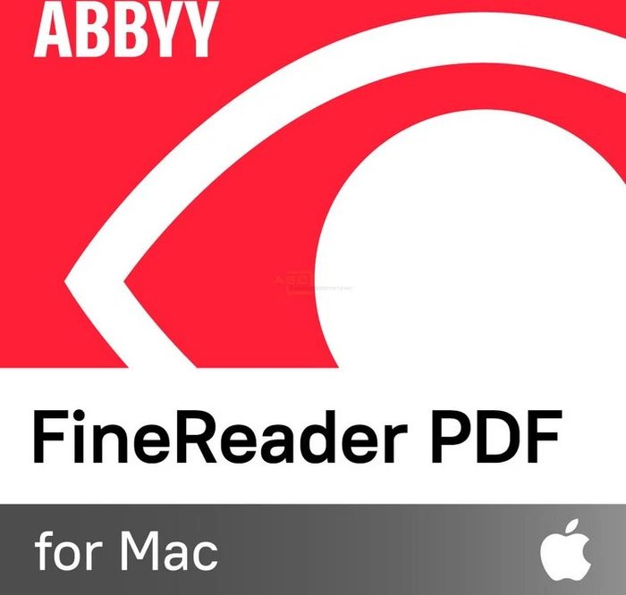 Abbyy FineReader 15, 1 Jahr, ESD (multilingual) (MAC)